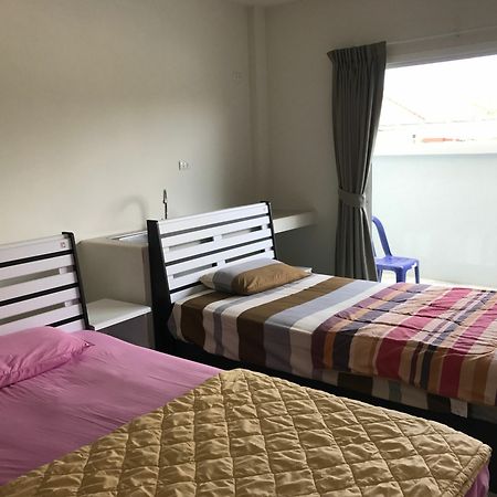 Ferienwohnung Le Fay Airport Mai Khao Exterior foto