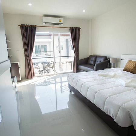 Ferienwohnung Le Fay Airport Mai Khao Exterior foto