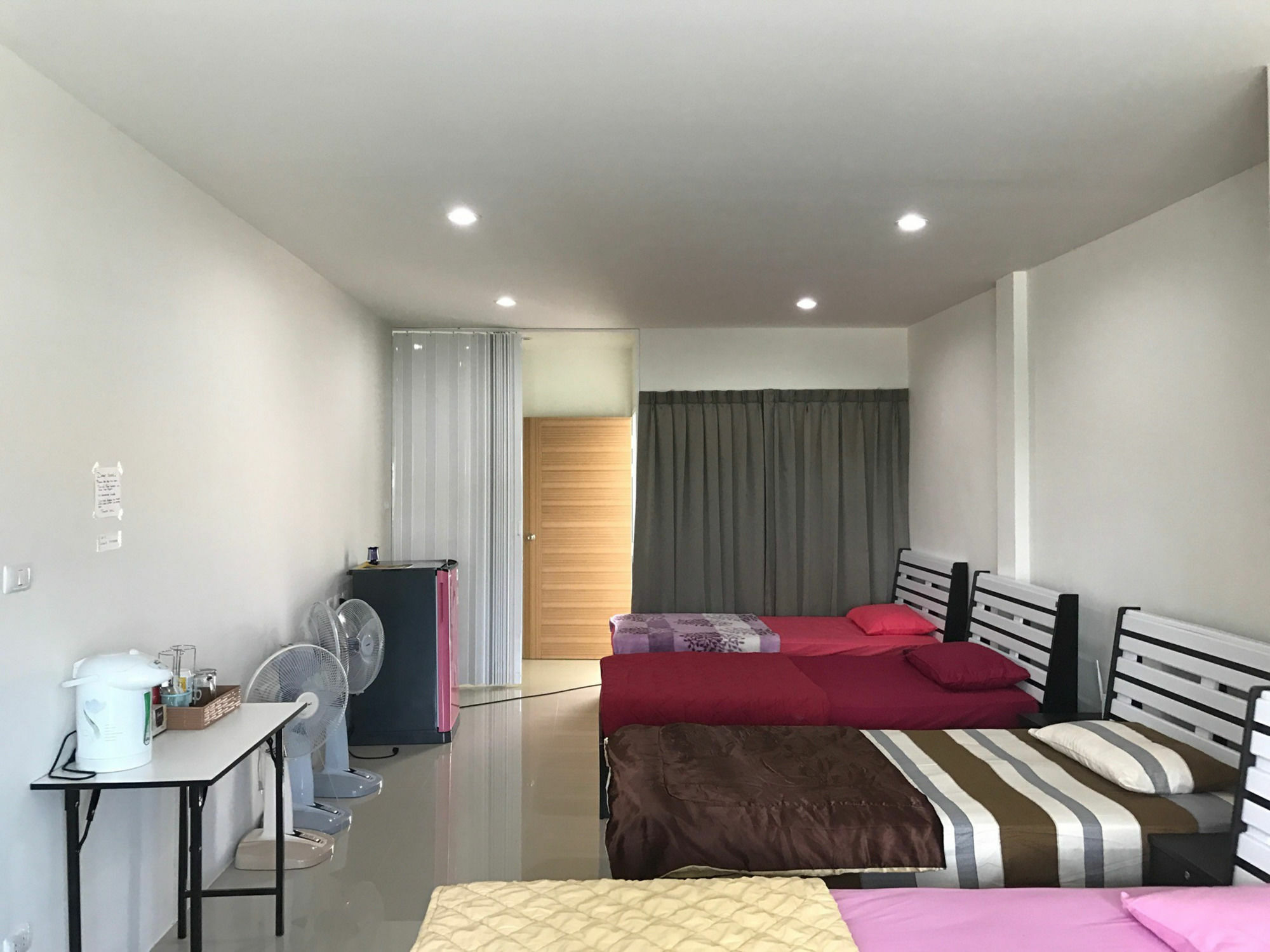 Ferienwohnung Le Fay Airport Mai Khao Exterior foto