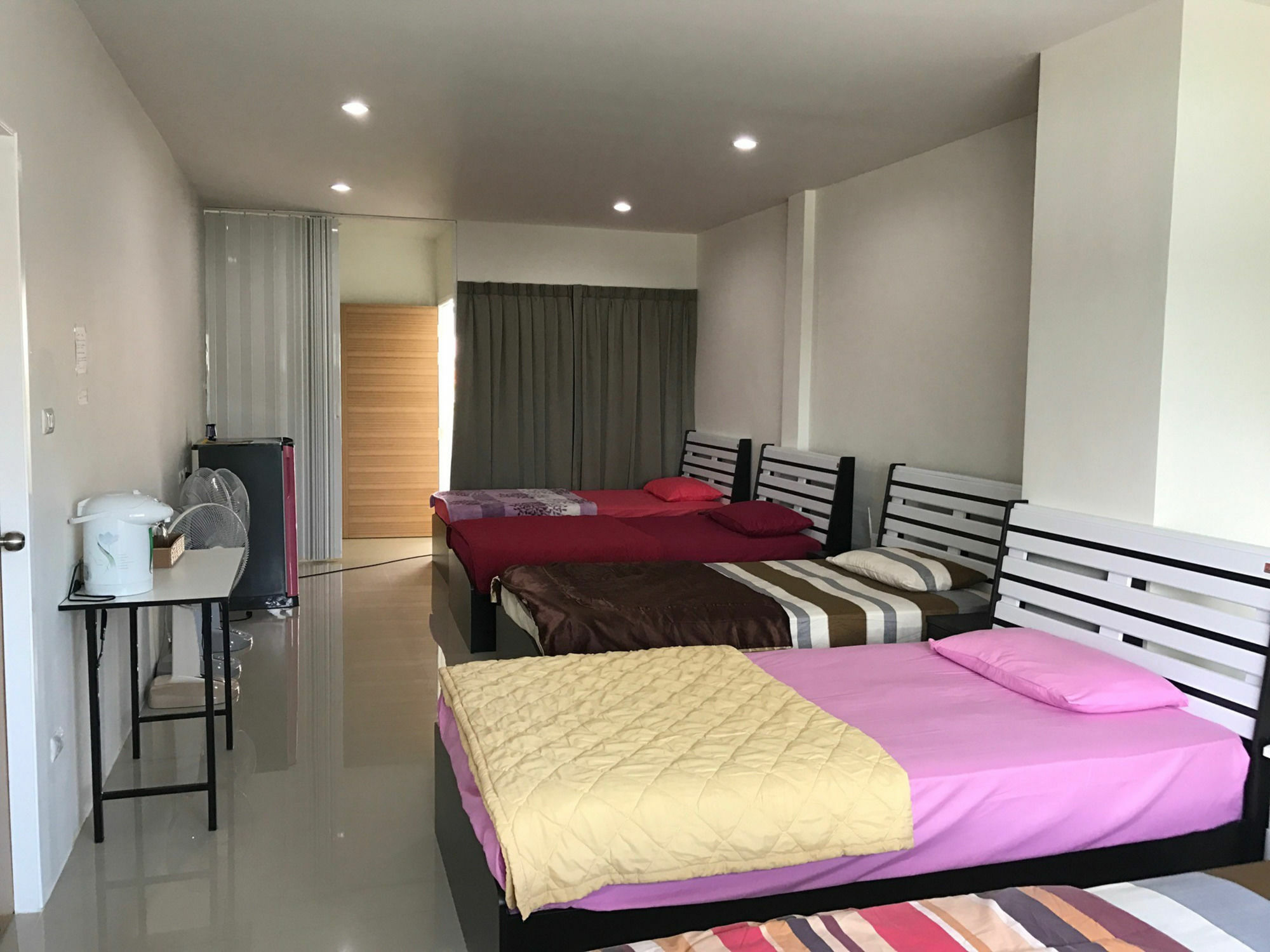 Ferienwohnung Le Fay Airport Mai Khao Exterior foto